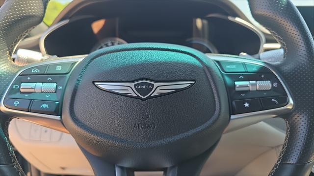 2025 Genesis G70 2.5T AWD
