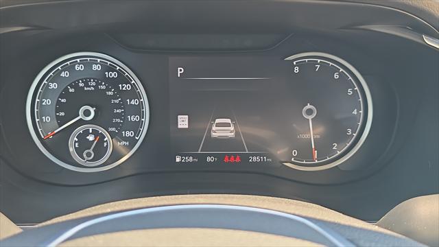 2025 Genesis G70 2.5T AWD