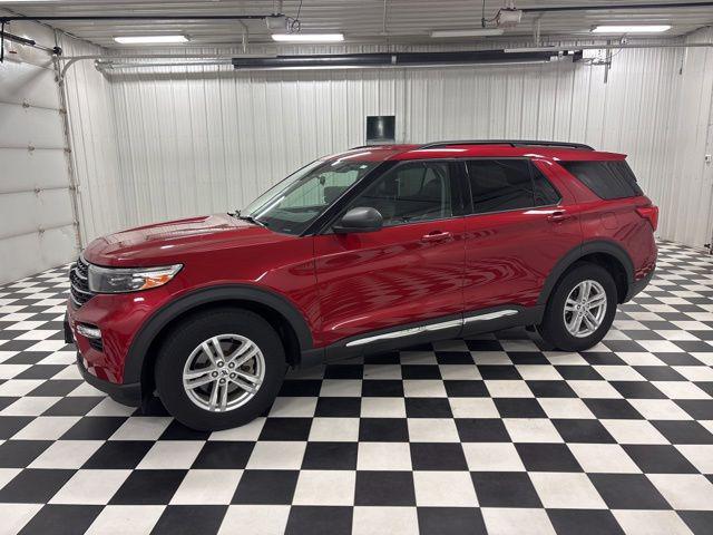 2020 Ford Explorer XLT for sale in ROCHESTER, MN