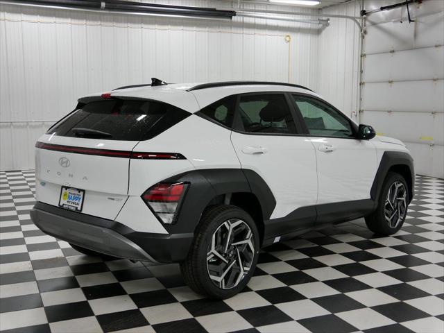 2026 Hyundai Kona SEL Premium