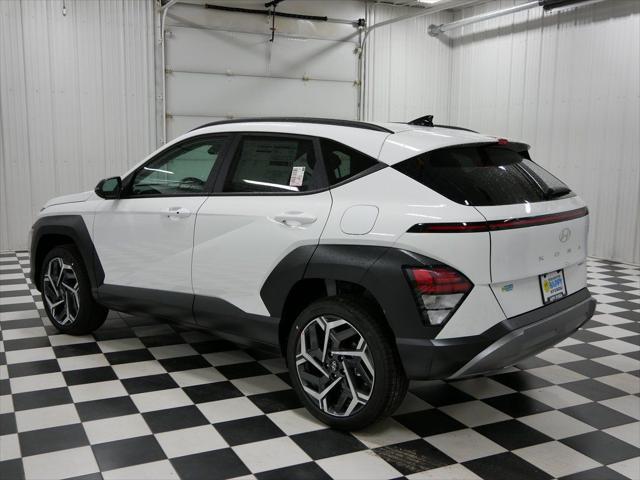 2026 Hyundai Kona SEL Premium