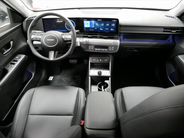 2026 Hyundai Kona SEL Premium