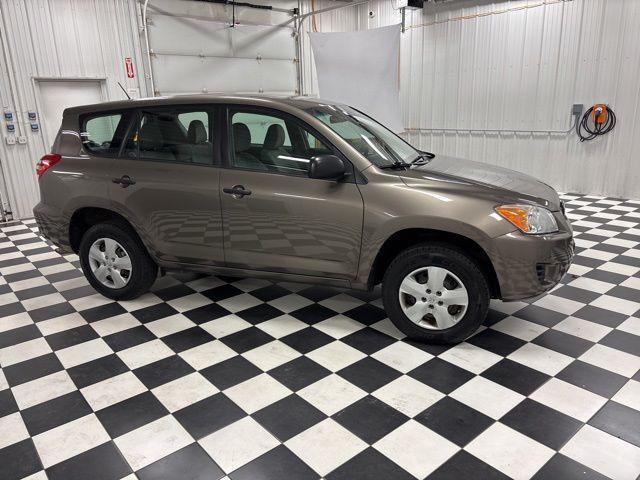 2012 Toyota RAV4 Base