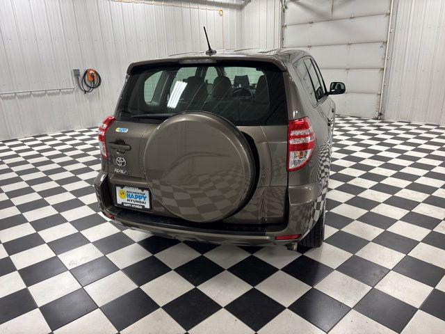 2012 Toyota RAV4 Base