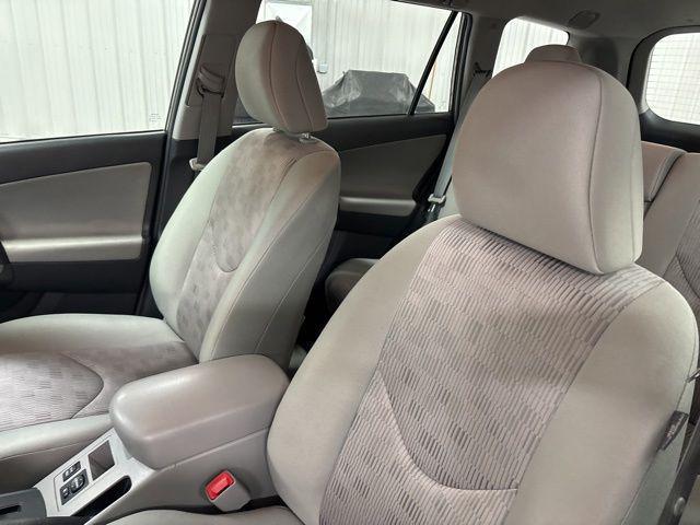2012 Toyota RAV4 Base
