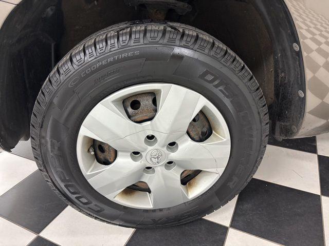 2012 Toyota RAV4 Base