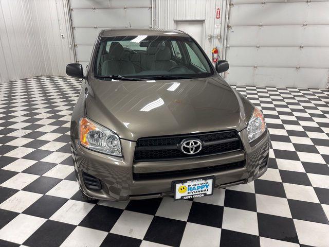 2012 Toyota RAV4 Base