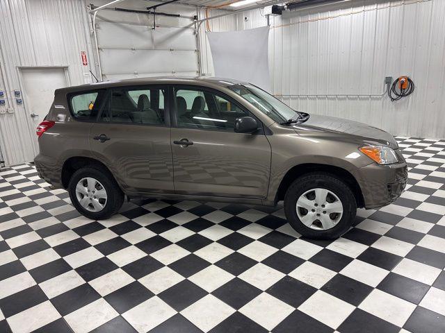 2012 Toyota RAV4 Base