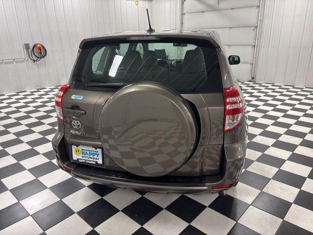 2012 Toyota RAV4 Base