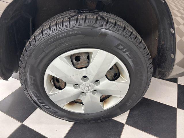 2012 Toyota RAV4 Base