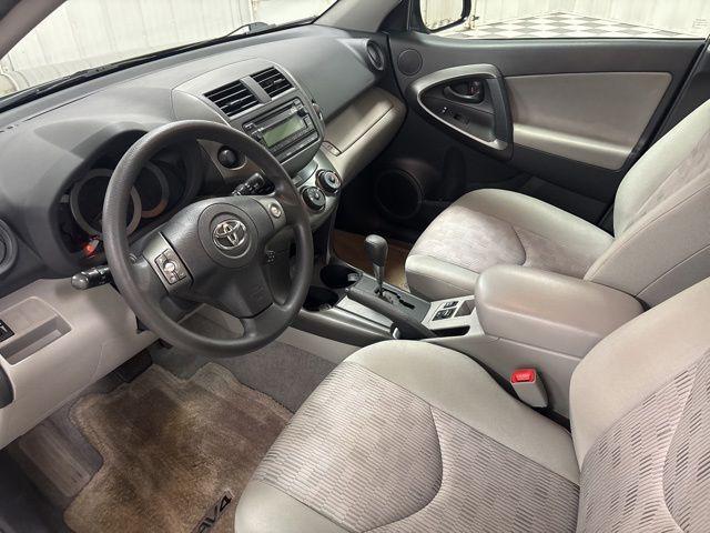 2012 Toyota RAV4 Base
