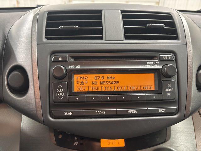 2012 Toyota RAV4 Base
