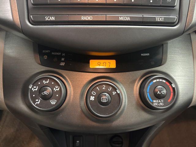 2012 Toyota RAV4 Base
