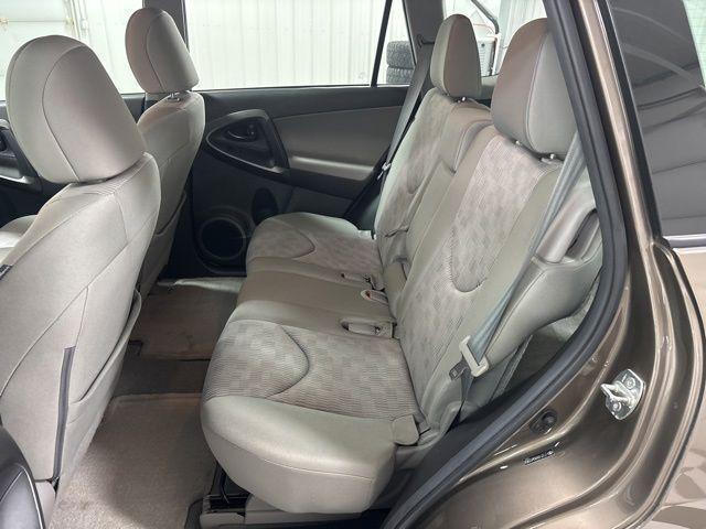 2012 Toyota RAV4 Base