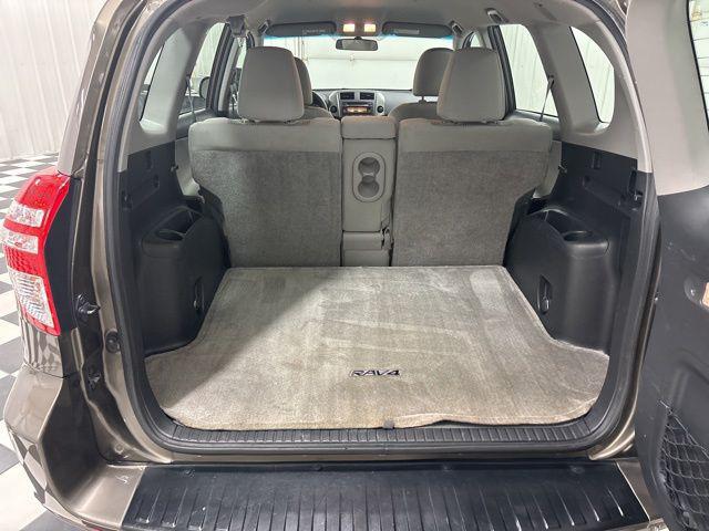 2012 Toyota RAV4 Base