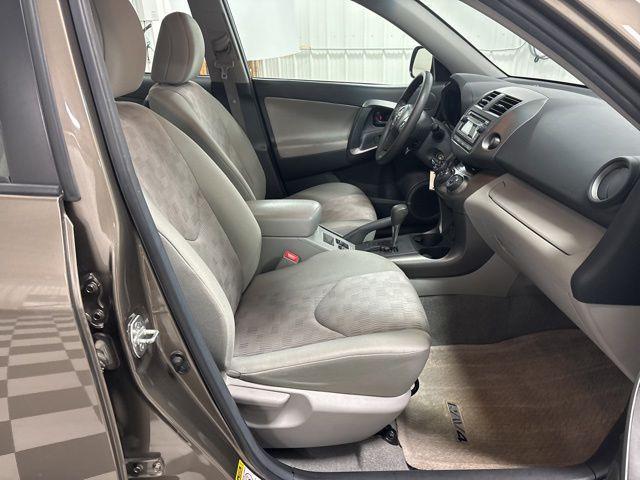 2012 Toyota RAV4 Base