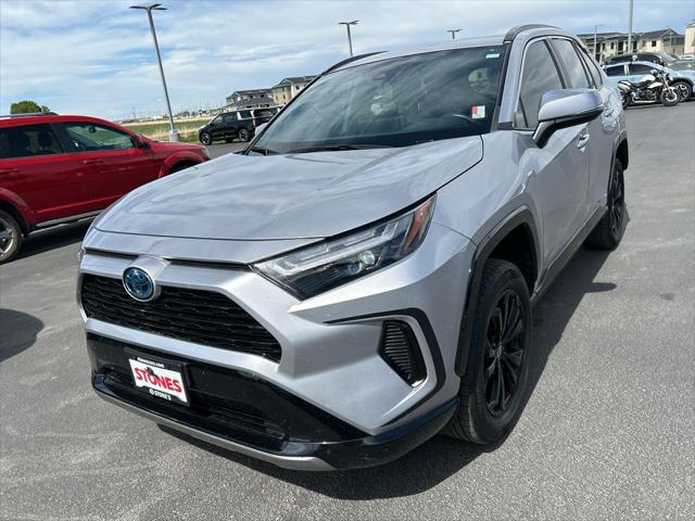 2022 Toyota RAV4 Hybrid SE for sale in POCATELLO, ID