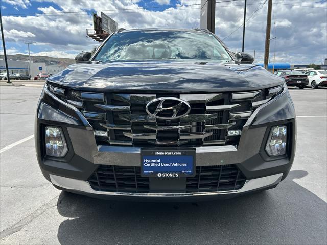 2024 Hyundai Santa Cruz Limited