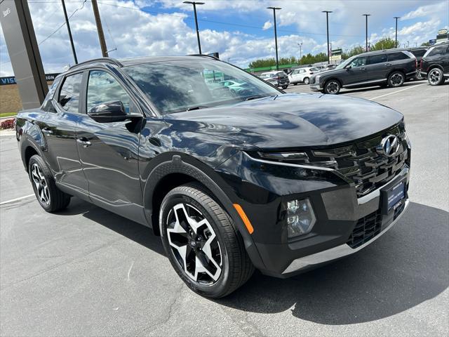 2024 Hyundai Santa Cruz Limited