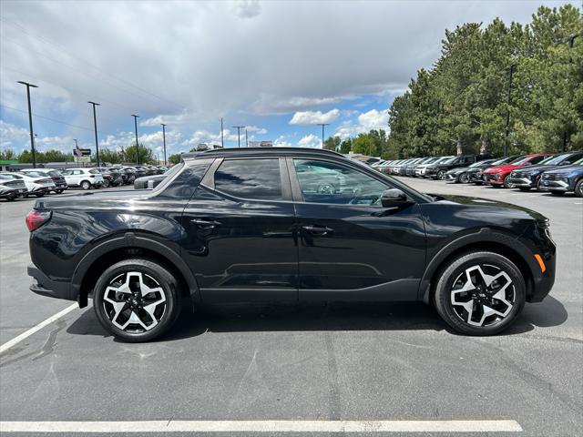 2024 Hyundai Santa Cruz Limited