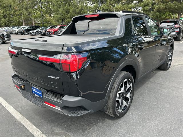 2024 Hyundai Santa Cruz Limited