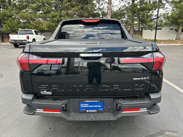 2024 Hyundai Santa Cruz Limited