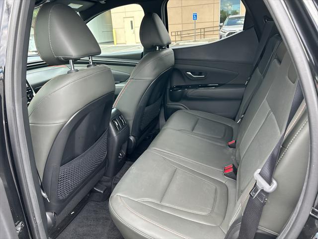 2024 Hyundai Santa Cruz Limited