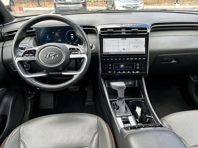 2024 Hyundai Santa Cruz Limited