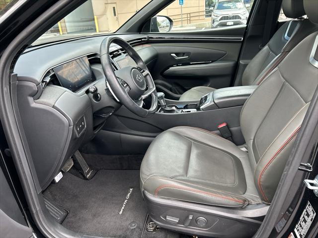 2024 Hyundai Santa Cruz Limited