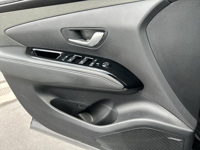 2024 Hyundai Santa Cruz Limited