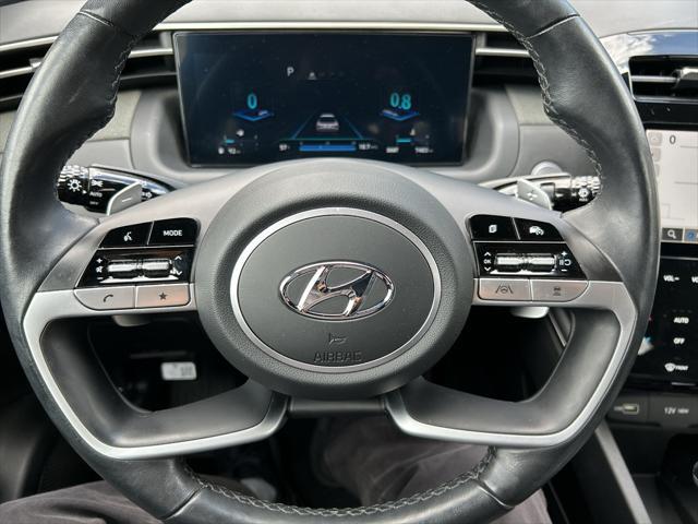 2024 Hyundai Santa Cruz Limited