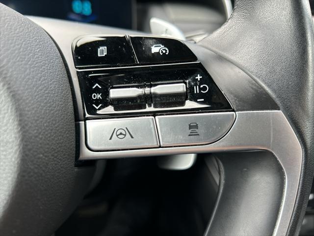 2024 Hyundai Santa Cruz Limited