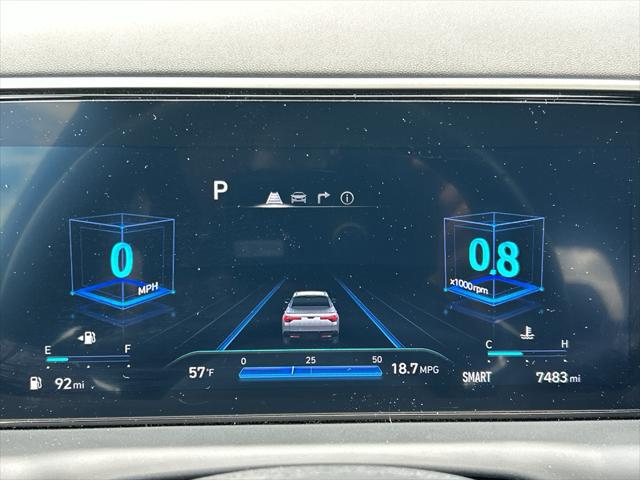 2024 Hyundai Santa Cruz Limited