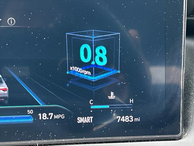 2024 Hyundai Santa Cruz Limited