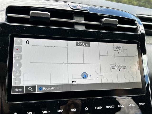 2024 Hyundai Santa Cruz Limited