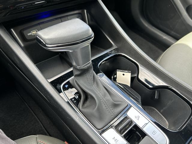 2024 Hyundai Santa Cruz Limited