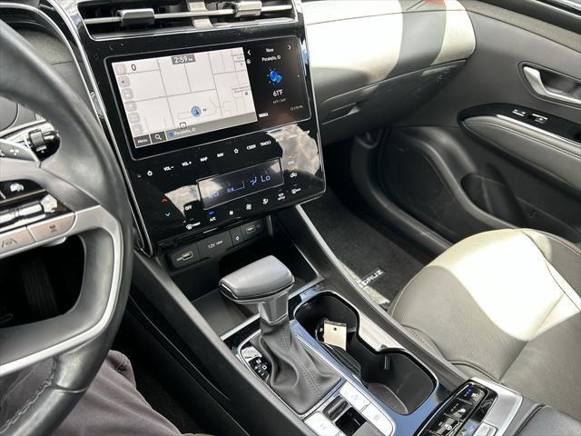 2024 Hyundai Santa Cruz Limited