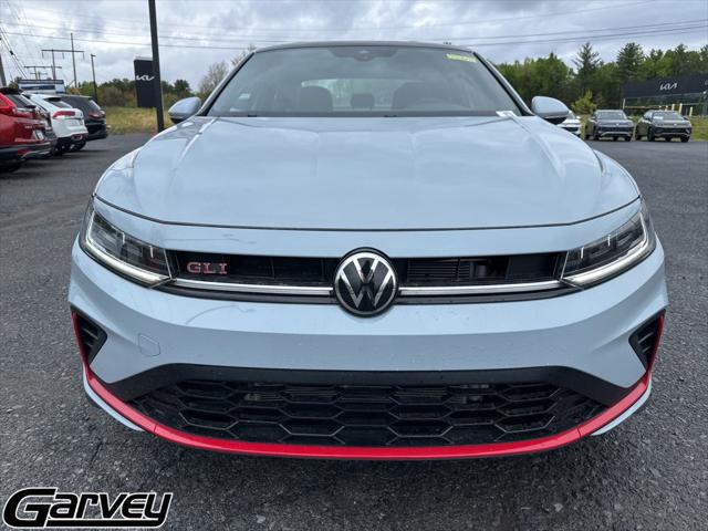 2025 Volkswagen Jetta GLI 2.0T Autobahn