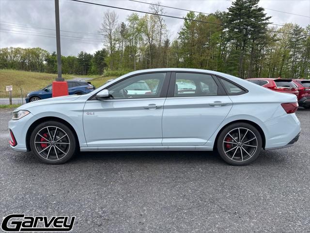 2025 Volkswagen Jetta GLI 2.0T Autobahn