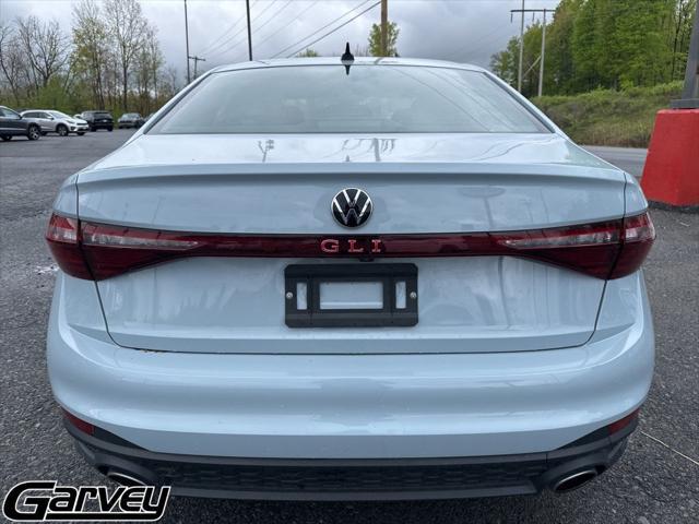 2025 Volkswagen Jetta GLI 2.0T Autobahn