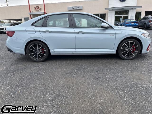 2025 Volkswagen Jetta GLI 2.0T Autobahn