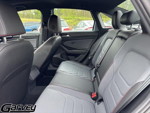 2025 Volkswagen Jetta GLI 2.0T Autobahn