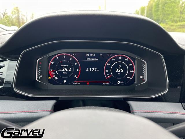 2025 Volkswagen Jetta GLI 2.0T Autobahn