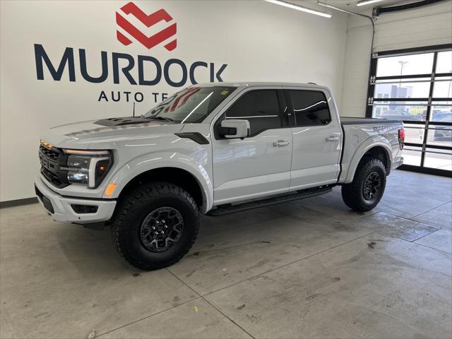 2025 Ford F-150 Raptor for sale in LOGAN, UT