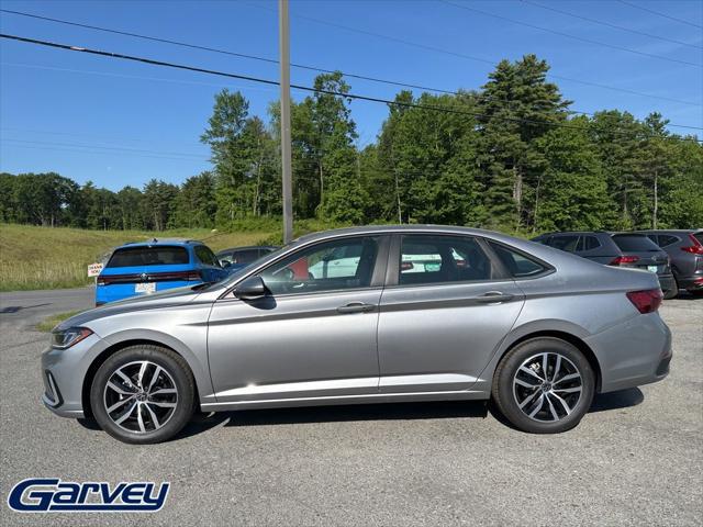 2026 Volkswagen Jetta SE