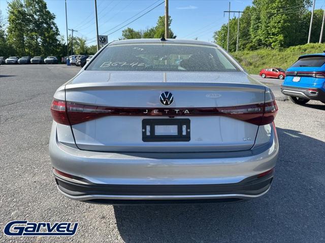 2026 Volkswagen Jetta SE