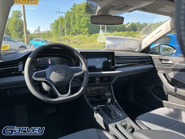 2026 Volkswagen Jetta SE