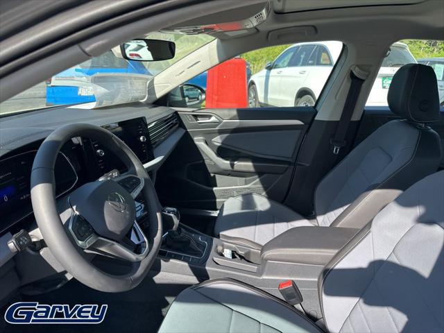 2026 Volkswagen Jetta SE