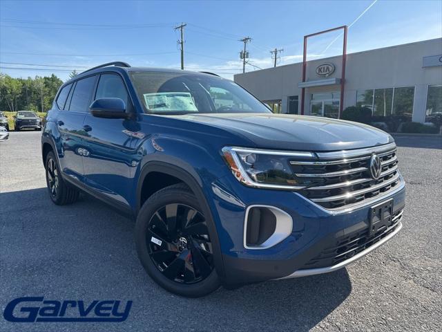 2026 Volkswagen Atlas SE with Technology for sale in Queensbury, NY