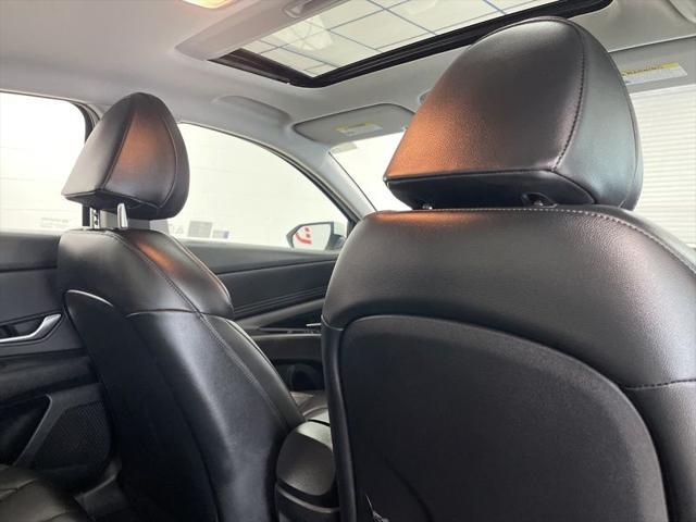 2024 Hyundai Elantra Hybrid Limited